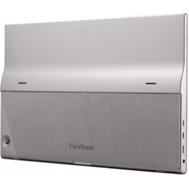 Monitor przenośny dotykowy ViewSonic TD1655 *15,6" *IPS LED *1920x1080 *mini HDMI *2x USB-C *60Hz *6,5ms *Android