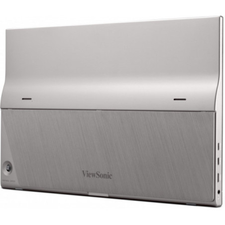 Monitor przenośny dotykowy ViewSonic TD1655 *15,6" *IPS LED *1920x1080 *mini HDMI *2x USB-C *60Hz *6,5ms *Android
