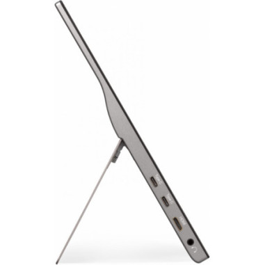 Monitor przenośny dotykowy ViewSonic TD1655 *15,6" *IPS LED *1920x1080 *mini HDMI *2x USB-C *60Hz *6,5ms *Android