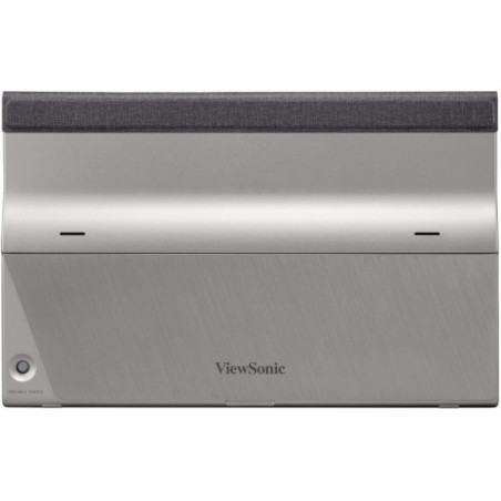 Monitor przenośny dotykowy ViewSonic TD1655 *15,6" *IPS LED *1920x1080 *mini HDMI *2x USB-C *60Hz *6,5ms *Android