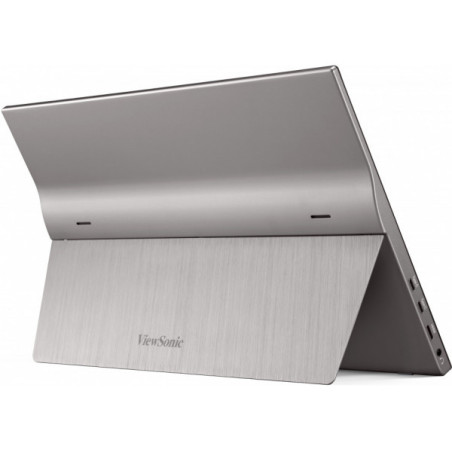 Monitor przenośny dotykowy ViewSonic TD1655 *15,6" *IPS LED *1920x1080 *mini HDMI *2x USB-C *60Hz *6,5ms *Android