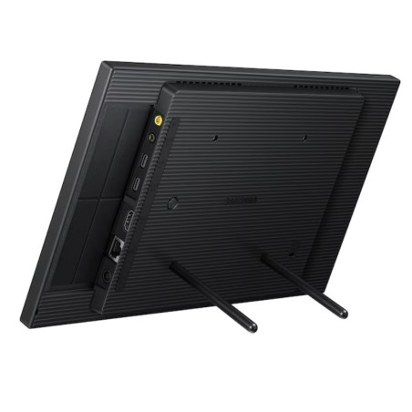 Monitor interaktywny Samsung LH13QBCTBGBXEN *13" *ADS-IPS LED *1920x1080 *HDMI *USB-C *Wi-Fi *8ms