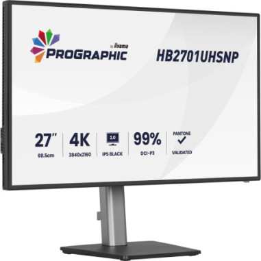 Monitor biurkowy iiyama ProGraphic...