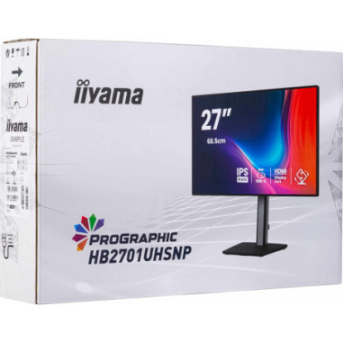 Monitor biurkowy iiyama ProGraphic...