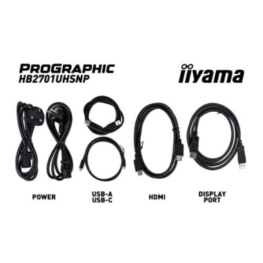 Monitor biurkowy iiyama ProGraphic...