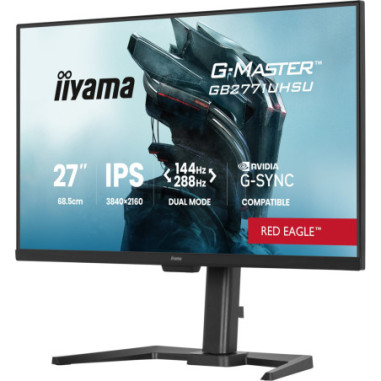 Monitor dla graczy iiyama G-Master...