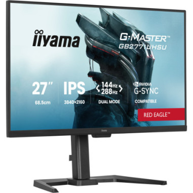 Monitor dla graczy iiyama G-Master...
