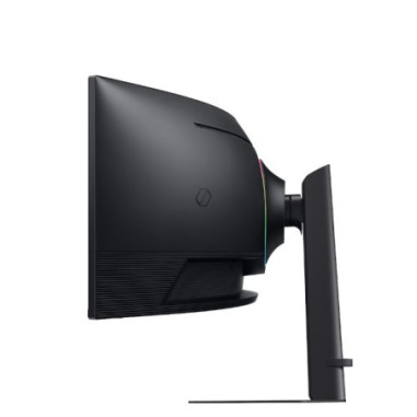 Monitor dla graczy Samsung Odyssey G9 G95C LS49CG950EUXEN *49" *VA LED *5120x1440 *2xHDMI *DP *240Hz *1ms *Zakrzywiony ekran