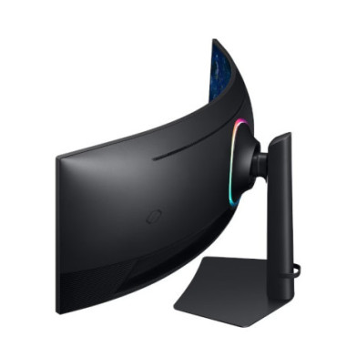 Monitor dla graczy Samsung Odyssey G9 G95C LS49CG950EUXEN *49" *VA LED *5120x1440 *2xHDMI *DP *240Hz *1ms *Zakrzywiony ekran