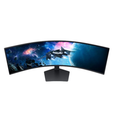 Monitor dla graczy Samsung Odyssey G9 G95C LS49CG950EUXEN *49" *VA LED *5120x1440 *2xHDMI *DP *240Hz *1ms *Zakrzywiony ekran