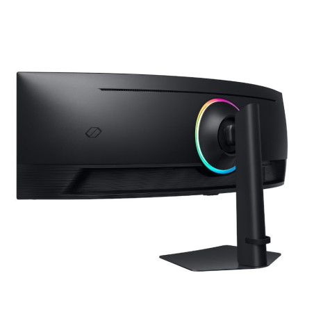 Monitor dla graczy Samsung Odyssey G9 G95C LS49CG950EUXEN *49" *VA LED *5120x1440 *2xHDMI *DP *240Hz *1ms *Zakrzywiony ekran