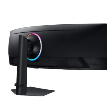 Monitor dla graczy Samsung Odyssey G9 G95C LS49CG950EUXEN *49" *VA LED *5120x1440 *2xHDMI *DP *240Hz *1ms *Zakrzywiony ekran
