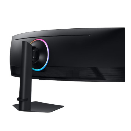 Monitor dla graczy Samsung Odyssey G9 G95C LS49CG950EUXEN *49" *VA LED *5120x1440 *2xHDMI *DP *240Hz *1ms *Zakrzywiony ekran