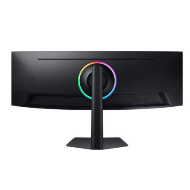 Monitor dla graczy Samsung Odyssey G9 G95C LS49CG950EUXEN *49" *VA LED *5120x1440 *2xHDMI *DP *240Hz *1ms *Zakrzywiony ekran