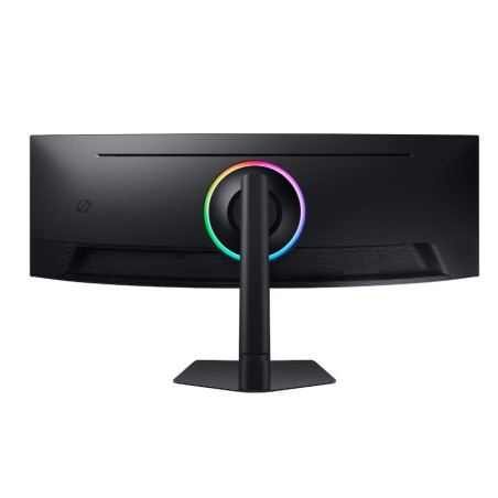 Monitor dla graczy Samsung Odyssey G9 G95C LS49CG950EUXEN *49" *VA LED *5120x1440 *2xHDMI *DP *240Hz *1ms *Zakrzywiony ekran