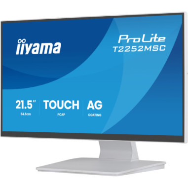 Monitor dotykowy biurkowy iiyama...