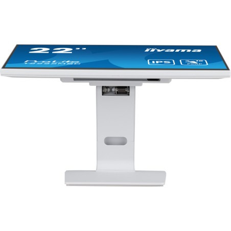 Monitor dotykowy biurkowy iiyama ProLite T2252MSC-W2AG *21,5" *IPS LED *1920x1080 *HDMI *DP *USB *60Hz *5ms