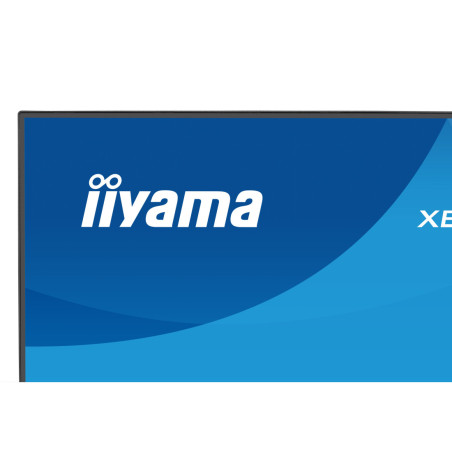 Monitor biurkowy iiyama ProLite XB2497HSU-B1 *23,8" *IPS LED *1920x1080 *HDMI *DP *USB-C *120Hz *1ms