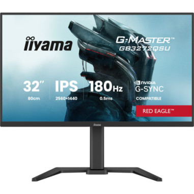Monitor dla graczy iiyama G-MASTER...