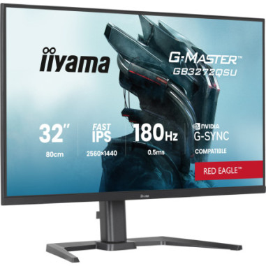 Monitor dla graczy iiyama G-MASTER...