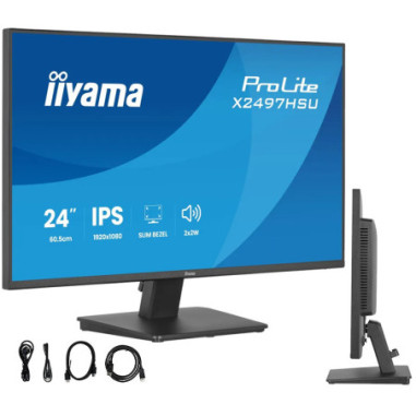 Monitor biurkowy iiyama ProLite...