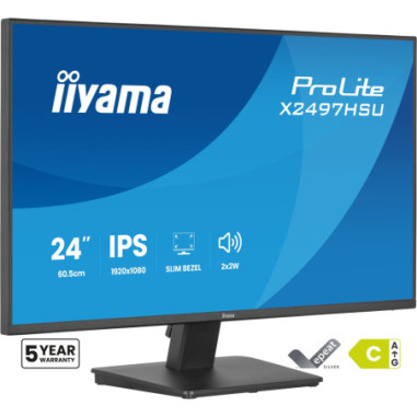 Monitor biurkowy iiyama ProLite...