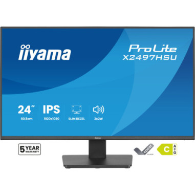 Monitor biurkowy iiyama ProLite...