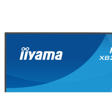 Monitor iiyama ProLite XB2797HSU-B1 *27" *IPS LED *1920x1080 *HDMI *DP *USB-C *120Hz *4ms