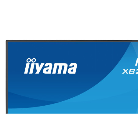 Monitor iiyama ProLite XB2797HSU-B1 *27" *IPS LED *1920x1080 *HDMI *DP *USB-C *120Hz *4ms