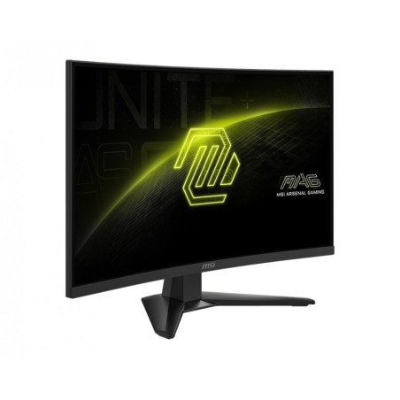 Monitor MSI MAG 275CQF E18 *27" *Rapid VA *2560x1440 *HDMI *DP *180Hz *0.5ms *Zakrzywiony ekran