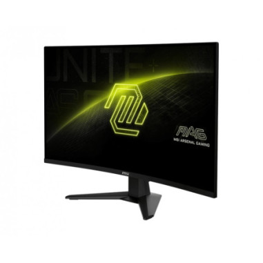 Monitor MSI MAG 32C6X *32" *VA *1920x1080 *HDMI *DP *250Hz *1ms *Zakrzywiony ekran