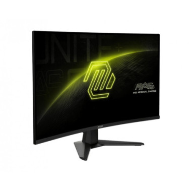 Monitor MSI MAG 32C6X *32" *VA *1920x1080 *HDMI *DP *250Hz *1ms *Zakrzywiony ekran