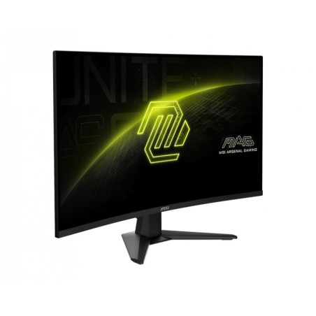 Monitor MSI MAG 32C6X *32" *VA *1920x1080 *HDMI *DP *250Hz *1ms *Zakrzywiony ekran