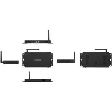 Odtwarzacz Digital Signage iiyama BOX...