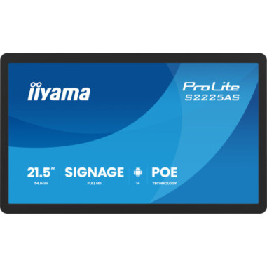 Monitor iiyama ProLite S2225AS-B1P...