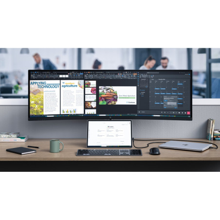 Monitor HP Series 5 Pro 514pn B88JWAA ABB *14" *IPS *2560x1600 *USB-C *75Hz *7ms