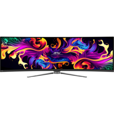 Monitor MSI MPG 491CQP QD-OLED *49"...