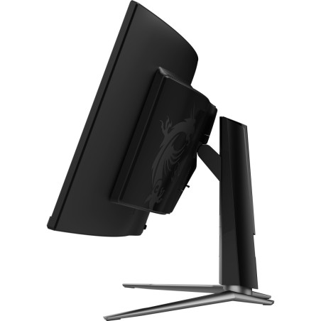 Monitor MSI MPG 491CQP QD-OLED *49" *QD-OLED *5120x1440 *HDMI *DP *USB-C *144Hz *0.03ms *Zakrzywiony ekran