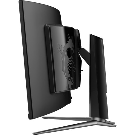 Monitor MSI MPG 491CQP QD-OLED *49" *QD-OLED *5120x1440 *HDMI *DP *USB-C *144Hz *0.03ms *Zakrzywiony ekran