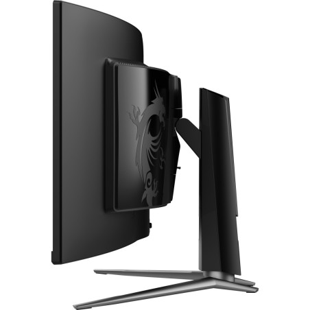 Monitor MSI MPG 491CQP QD-OLED *49" *QD-OLED *5120x1440 *HDMI *DP *USB-C *144Hz *0.03ms *Zakrzywiony ekran