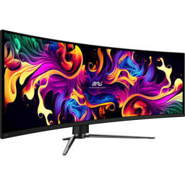 Monitor MSI MPG 491CQP QD-OLED *49"...