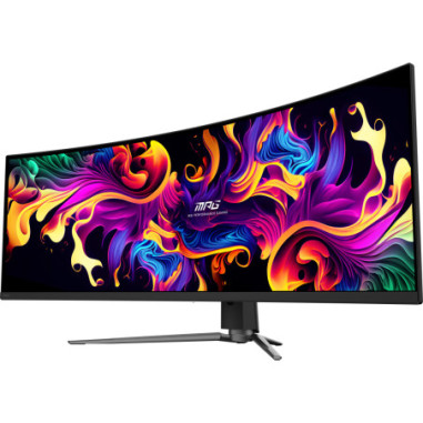 Monitor MSI MPG 491CQP QD-OLED *49"...