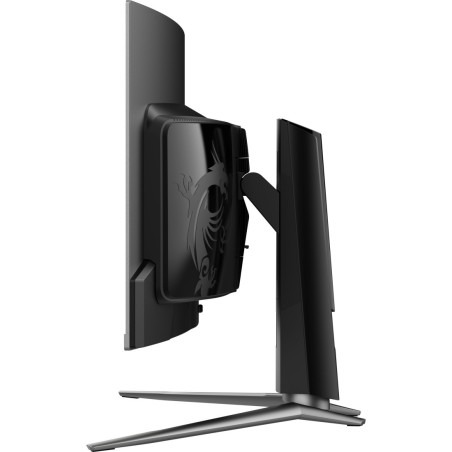 Monitor MSI MPG 341CQPX QD-OLED *34" *QD-OLED *3440x1440 *HDMI *DP *USB-C *240Hz *0.03ms *Zakrzywiony ekran