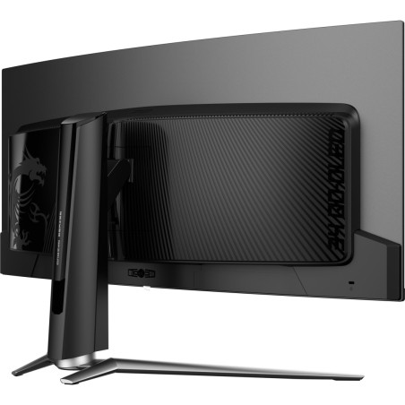 Monitor MSI MPG 341CQPX QD-OLED *34" *QD-OLED *3440x1440 *HDMI *DP *USB-C *240Hz *0.03ms *Zakrzywiony ekran