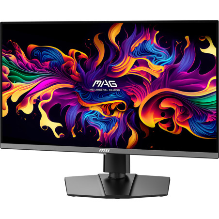 Monitor MSI MAG 272UP QD-OLED X24 *27" *QD-OLED *3840x2160 *HDMI *DP *USB-C *240Hz *0.03ms