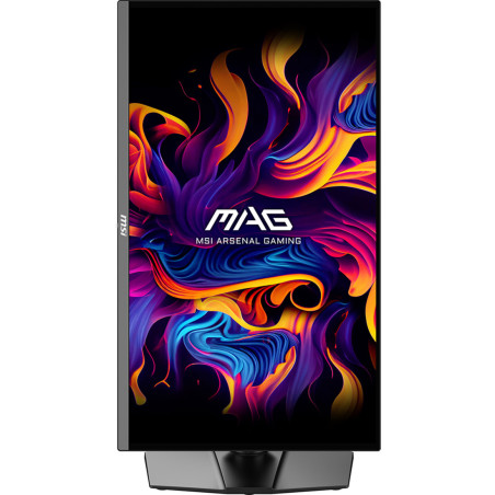 Monitor MSI MAG 272UP QD-OLED X24 *27" *QD-OLED *3840x2160 *HDMI *DP *USB-C *240Hz *0.03ms