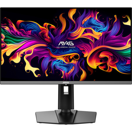 Monitor MSI MAG 272UP QD-OLED X24 *27" *QD-OLED *3840x2160 *HDMI *DP *USB-C *240Hz *0.03ms