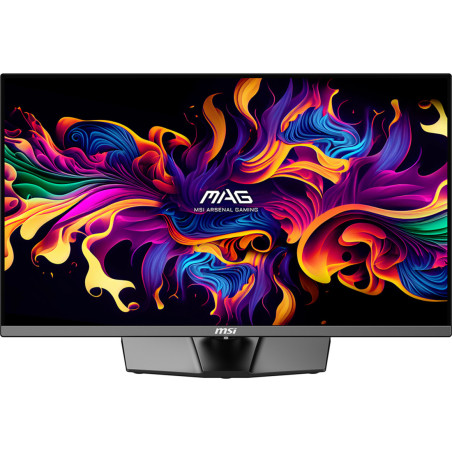 Monitor MSI MAG 272UP QD-OLED X24 *27" *QD-OLED *3840x2160 *HDMI *DP *USB-C *240Hz *0.03ms