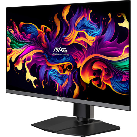 Monitor MSI MAG 272UP QD-OLED X24 *27" *QD-OLED *3840x2160 *HDMI *DP *USB-C *240Hz *0.03ms