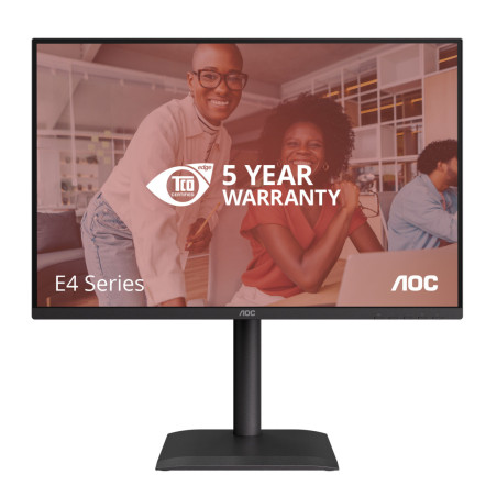 Monitor AOC X24E4U *24" *IPS *1920x1200 *HDMI *DP *USB-C *100Hz *4ms